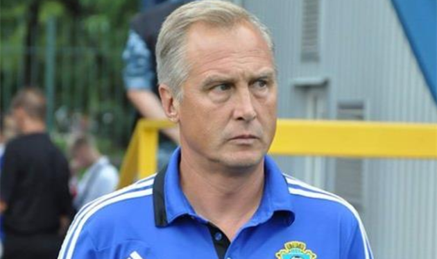 Сергей Свистун, ФК Кремень