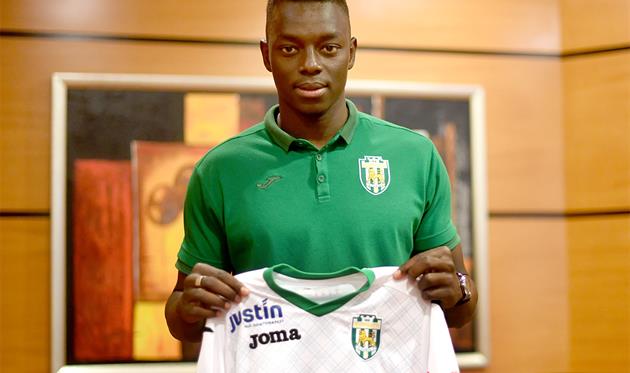 Матар Дийе, ФК Карпаты