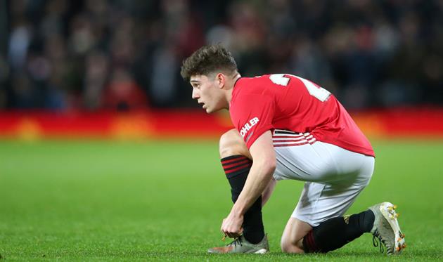 ДЭНИЕЛ ДЖЕЙМС, ФОТО GETTY IMAGES