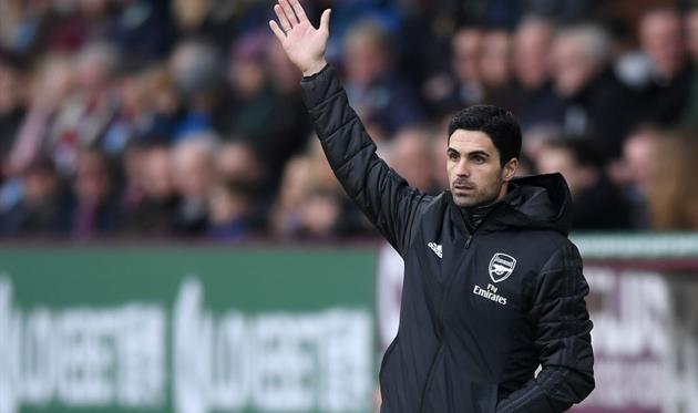 Микель Артета, Getty Images