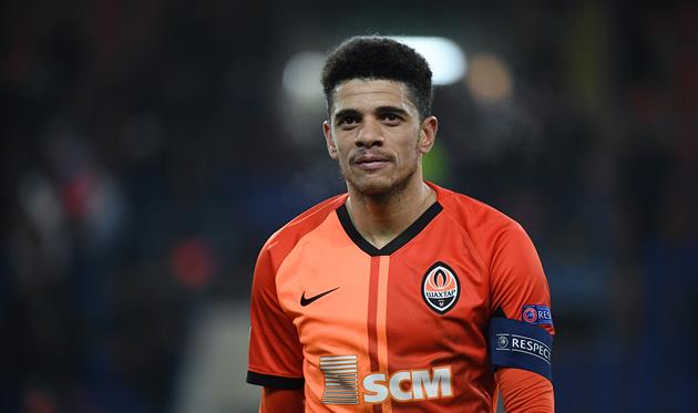 ТАЙСОН, ФОТ ФК ШАХТЕР