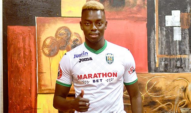 МАТАР ДИЙЕ, ФОТО ФК КАРПАТЫ