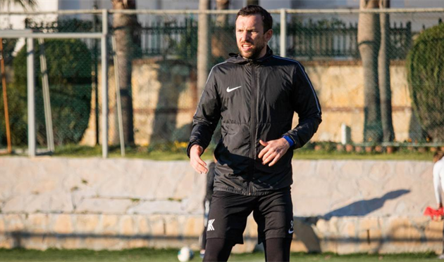 Андрей Богданов, ФК Колос