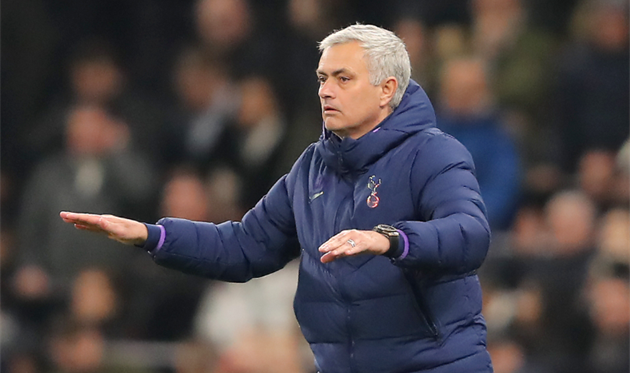 Жозе Моуриньо, Getty Images