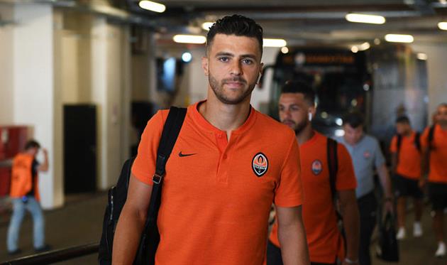 Жкниор Мораес, ФК Шахтер