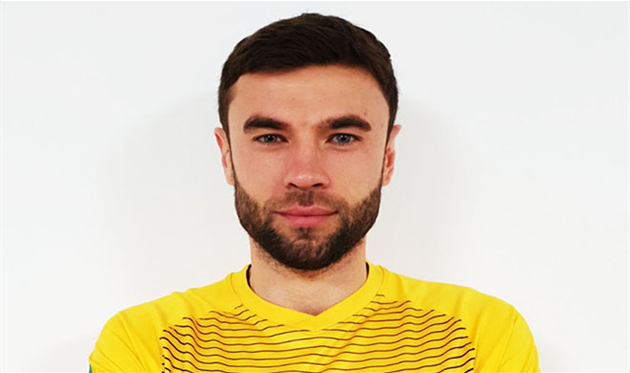 Дмитрий Козьбан, ФК Агробизнес