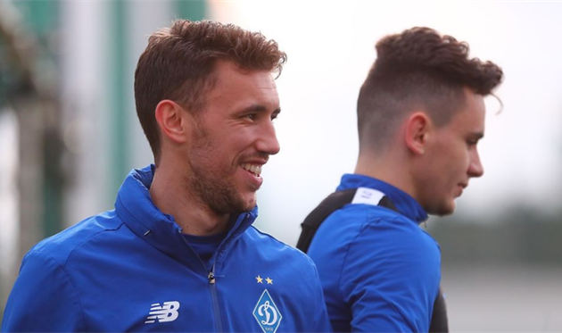 Йосип Пиварич, ФК Динамо 