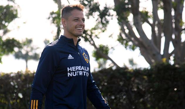 Хавьер Эрнандес, Getty Images