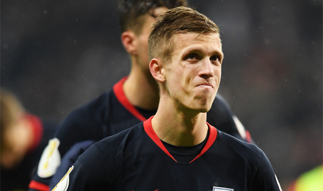 Дани Ольмо, Getty Images