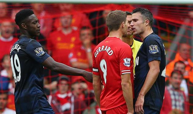 Ван Перси Джеррарду 