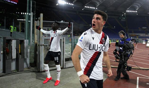 Риккардо Орсолини, Getty Images