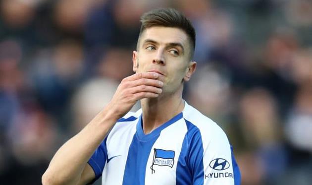 Кшиштоф Пьонтек, Getty Images