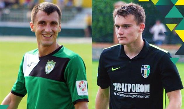 Сикач и Воробчак, ФК Прикарпатье