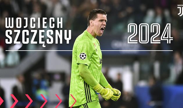 Войцех Щесны, Ювентус