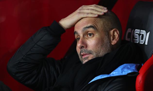 Хосеп Гвардиола, Getty Images