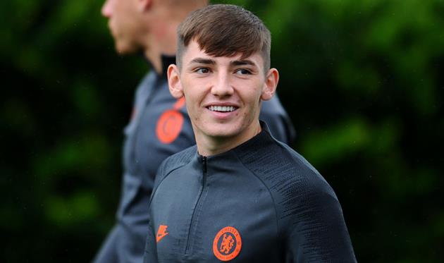 Билли Гилмор, Getty Images