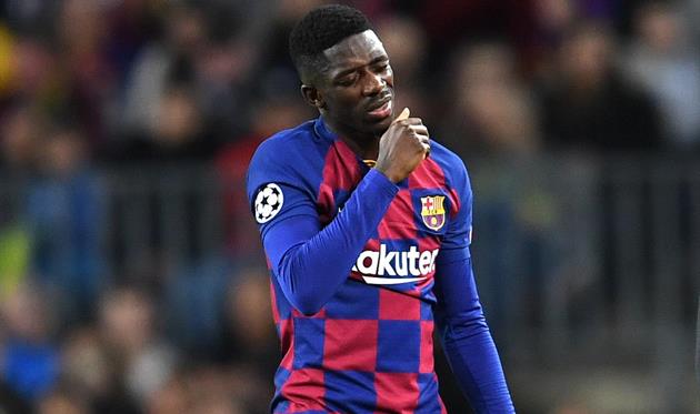 Усман Дембеле, Getty Images