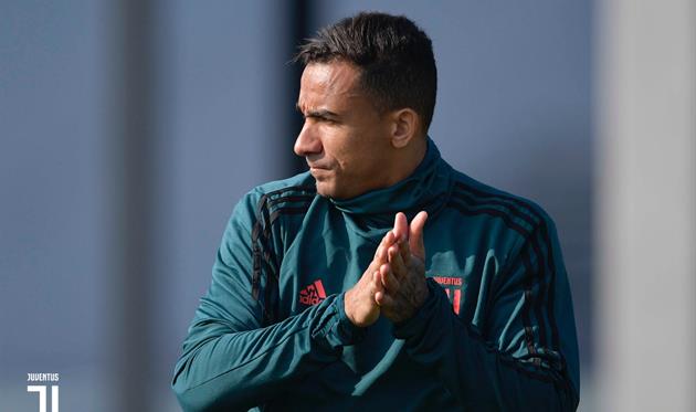 Данило, фото: juventus.com