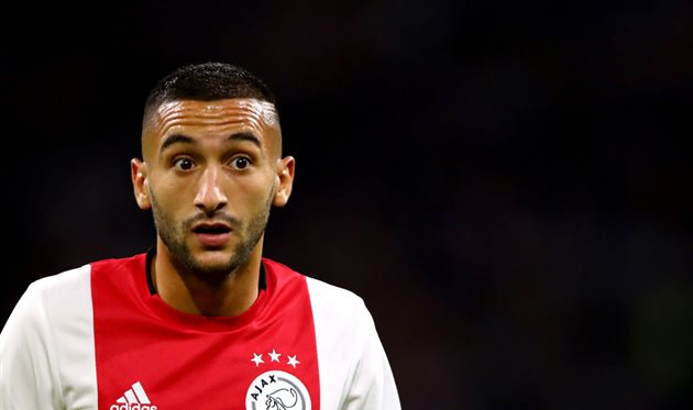 ХАКИМ ЗИЙЕХ, GETTY IMAGES