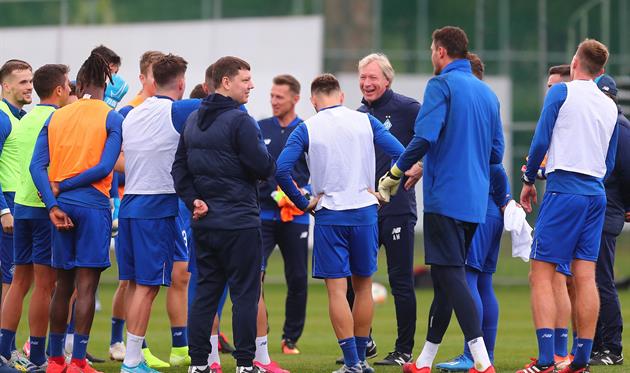 Фото ФК Динамо