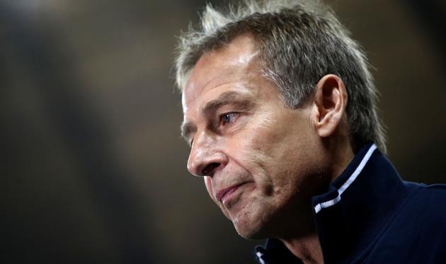 Юрген Клинсманн, Getty Images