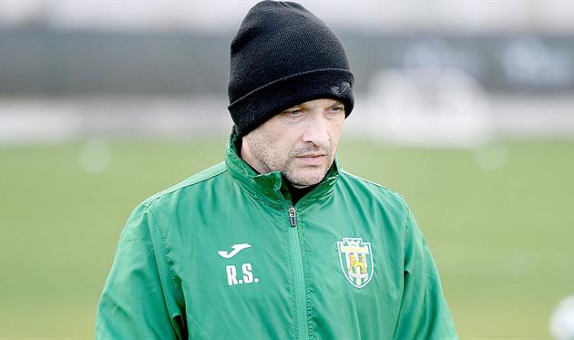 Роман Санжар, фото ФК Карпаты