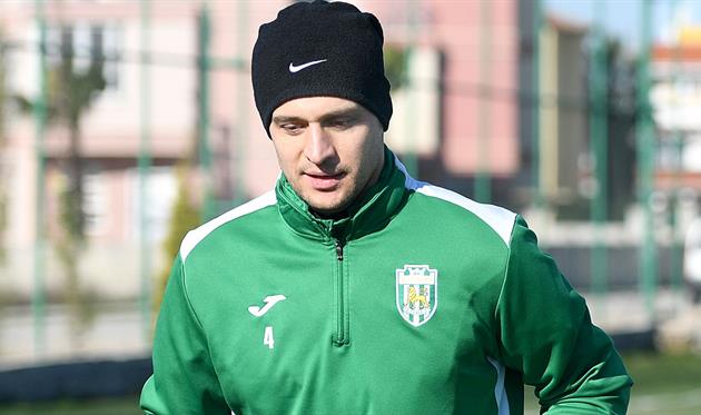 Антон Каниболоцкий, фото ФК Карпаты