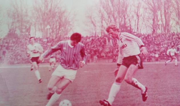 Олександр Щербаков (ліворуч)