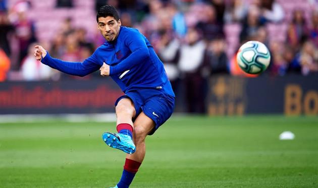 Луис Суарес, Getty Images