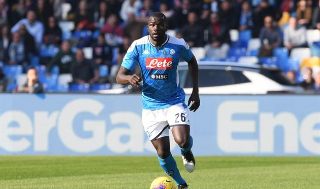 Калиду Кулибали, Getty Images