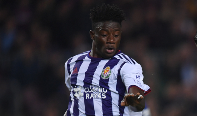 Мохаммед Салису, Getty Images