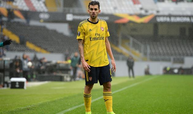 Дани Себальос, getty images