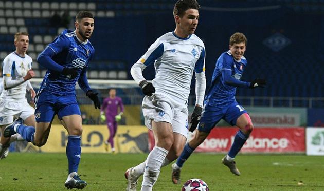 ФК Динамо Киев