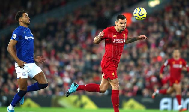 Деян Ловрен, getty images