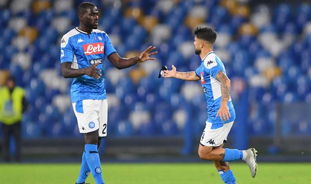 КАЛИДУ КУЛИБАЛИ И ЛОРЕНЦО ИНСИНЬЕ, ФОТО GETTY IMAGES