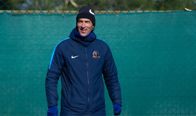 Дмитрий Михайленко, СК Днепр-1 