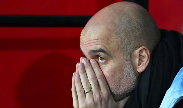 Хосеп Гвардиола, Getty Images