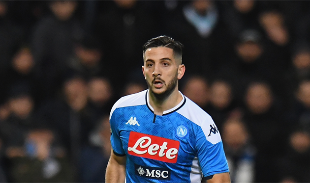 Костас Манолас, Getty Images