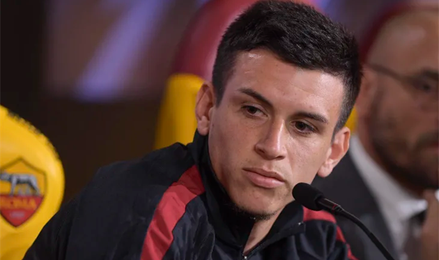 Роджер Ибаньес, AS Roma 