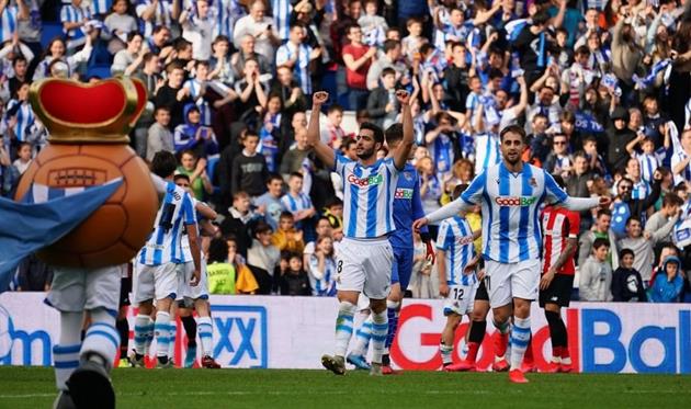 Игроки Реал Сосьедада, Real Sociedad Fútbol