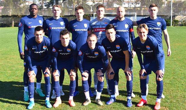 Мариуполь, фото ФК Мариуполь