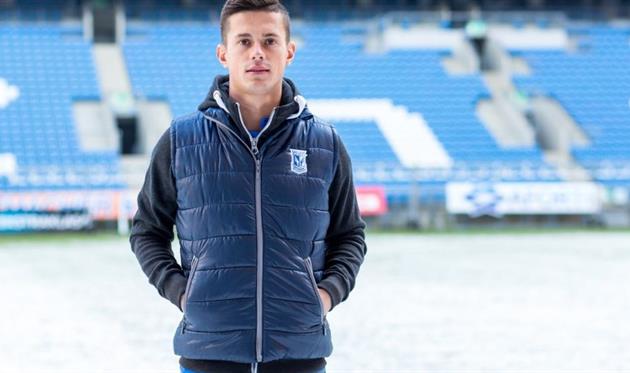 Владимир Костевич, lechpoznan.pl