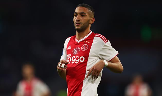 ХАКИМ ЗИЙЕХ, GETTY IMAGES