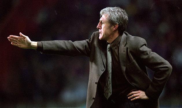 Луис Фернандес, Getty Images