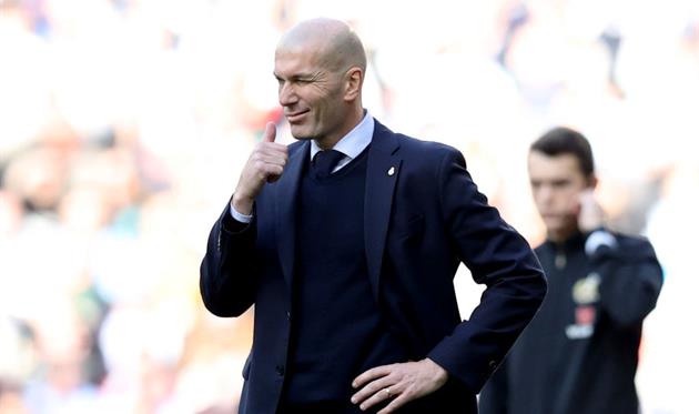 ЗИНЕДИН ЗИДАН, ФОТО GETTY IMAGES
