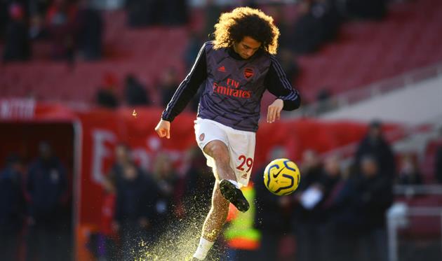 Маттео Гендузи, Getty Images