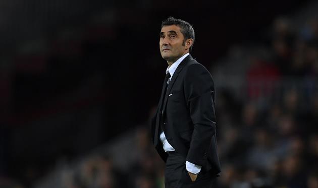 Эрнесто Вальверде, Getty Images