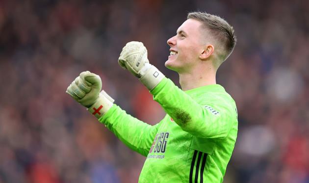 Дин Хендерсон, getty images