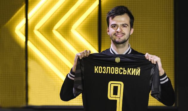 Святослав Козловский, ФК Рух