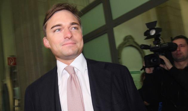 ЛАРС ВИНДХОРСТ, ФОТО GETTY IMAGES